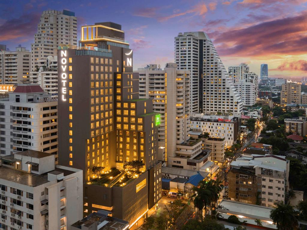 Novotel Sukhumvit 4