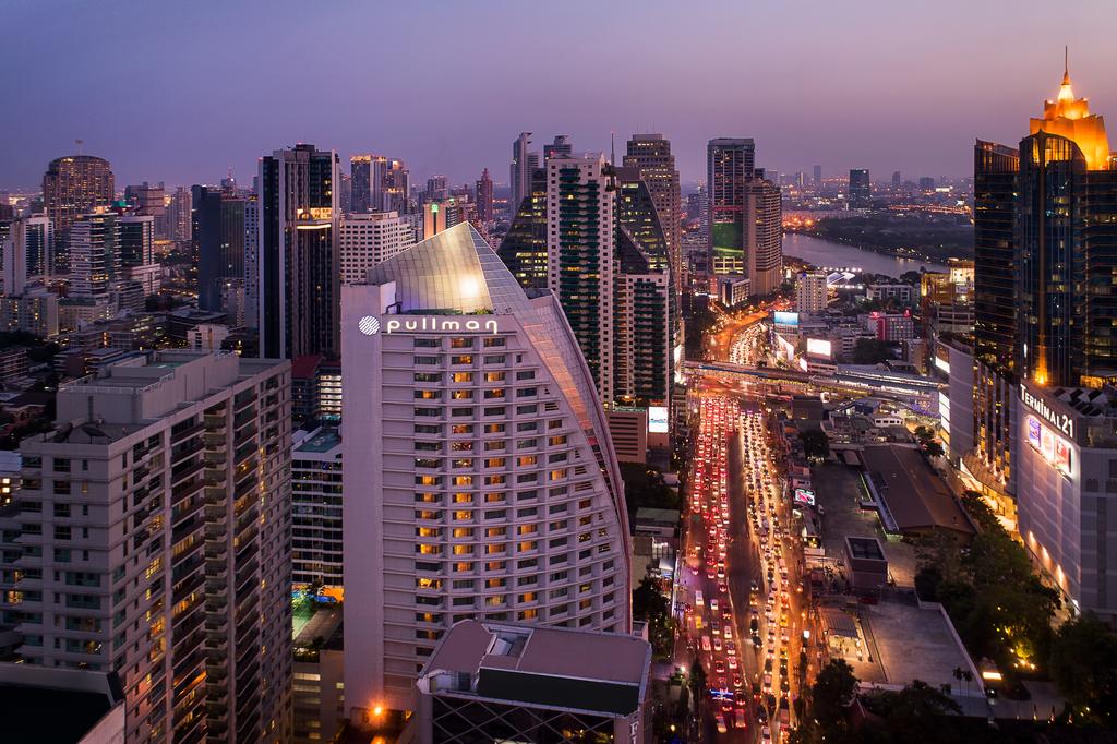 Hilton Grande Sukhumvit (former Pullman Grande)